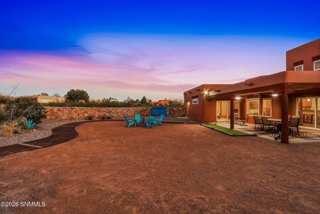 5366 Redman Road, Las Cruces, NM 88011