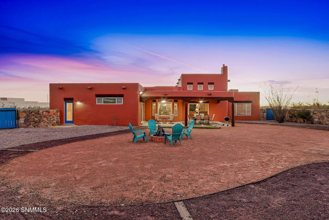 5366 Redman Road, Las Cruces, NM 88011