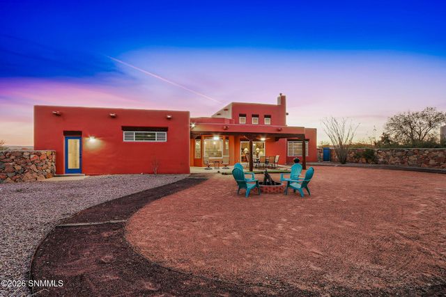 5366 Redman Road, Las Cruces, NM 88011