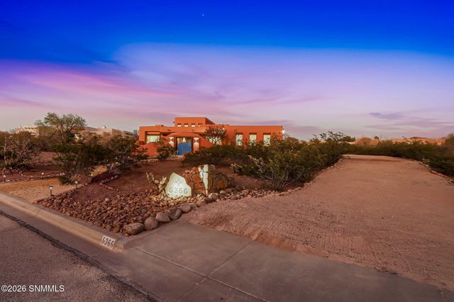 5366 Redman Road, Las Cruces, NM 88011