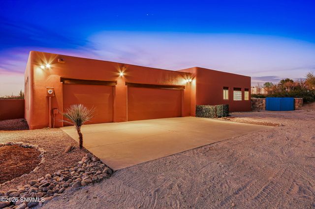 5366 Redman Road, Las Cruces, NM 88011