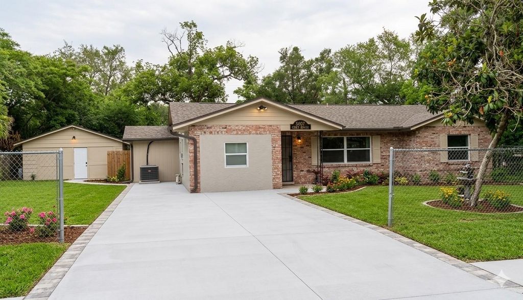 5607 CHET DRIVE, Orlando, FL 32818