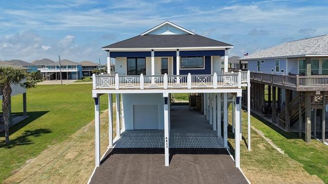 4411 Strand Avenue, Port Bolivar, TX 77650