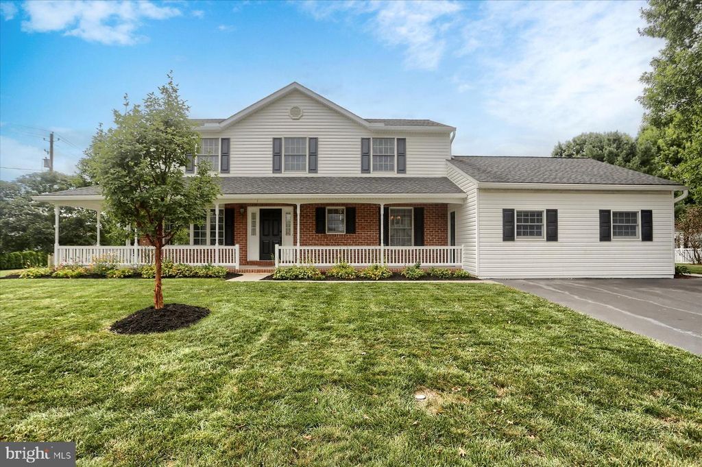 1 ZENU RD, Mechanicsburg, PA 17055