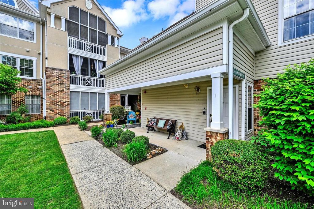 294-H CANTERBURY RD #294-H, Bel Air, MD 21014