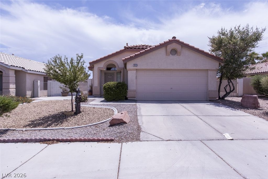 7873 QUILL GORDON Avenue, Las Vegas, NV 89149