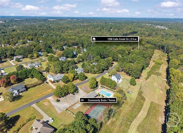 1250 Calls Creek Circle, Watkinsville, GA 30677