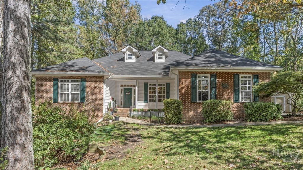 1250 Calls Creek Circle, Watkinsville, GA 30677