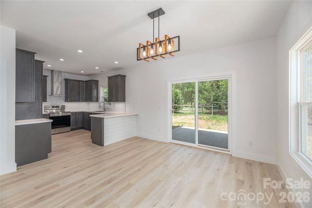 32 Oak Hill Road, Candler, NC 28715
