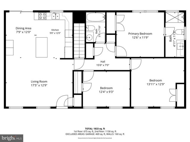 441 PALOMINO PL, Charles Town, WV 25414