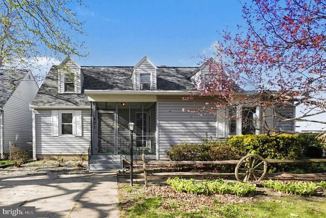 801 LAFAYETTE ST, Havre De Grace, MD 21078
