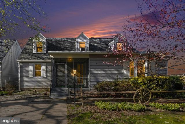 801 LAFAYETTE ST, Havre De Grace, MD 21078