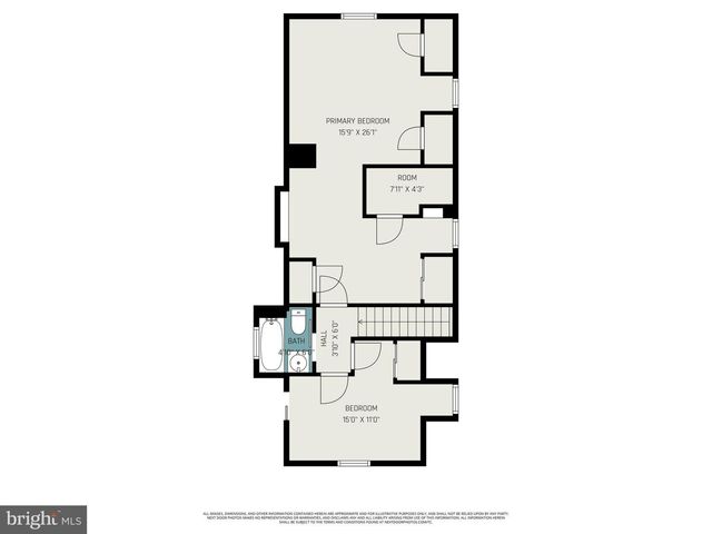 801 LAFAYETTE ST, Havre De Grace, MD 21078