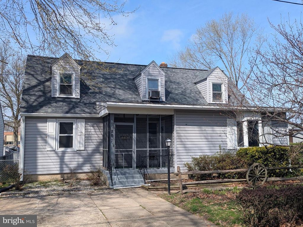 801 LAFAYETTE ST, Havre De Grace, MD 21078
