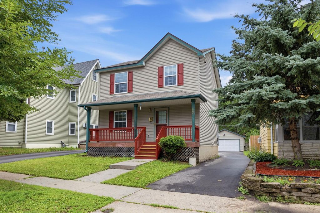1002 Matilda Street, Saint Paul, MN 55117 — exterior