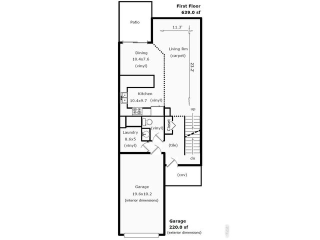 1637 Westbridge Dr B4, Fort Collins, CO 80526