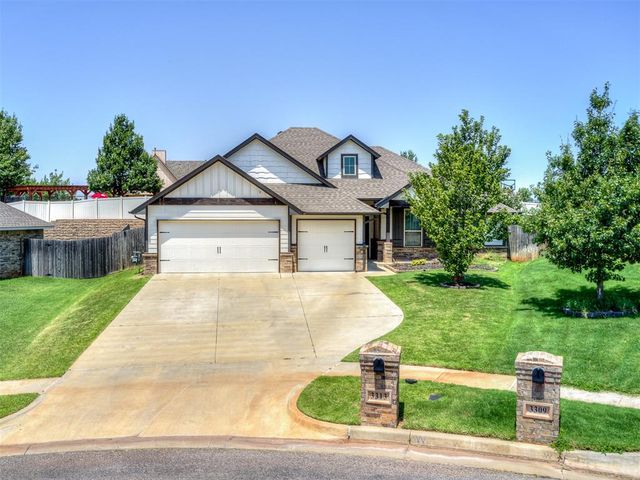 3313 NW 187th Street, Edmond, OK 73012
