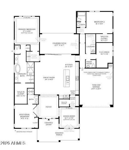 17695 W WILDWOOD Street, Surprise, AZ 85388