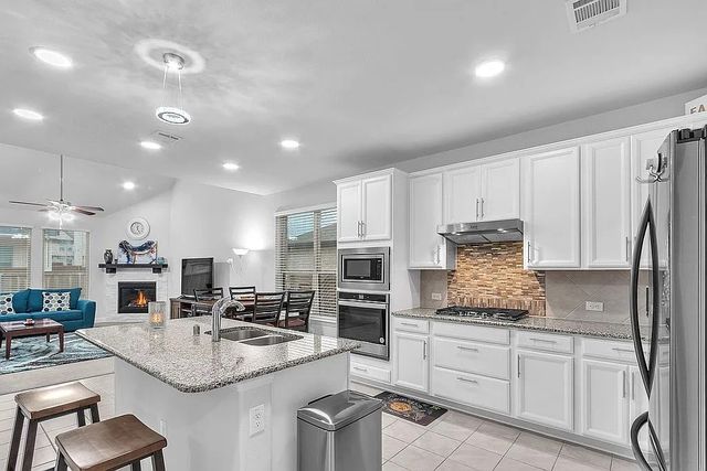 11539 Fryer Lane, Frisco, TX 75035