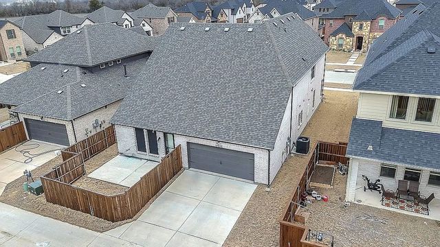 11539 Fryer Lane, Frisco, TX 75035
