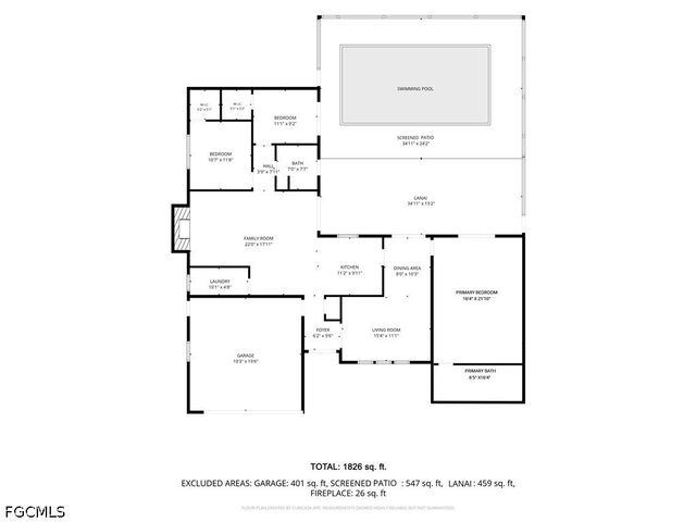 3319 SE 17th AVE, Cape Coral, FL 33904