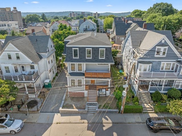 16 Curtis Street 2, Somerville, MA 02144