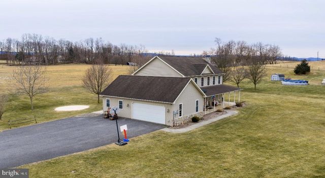 1824 RITNER HIGHWAY, Shippensburg, PA 17257