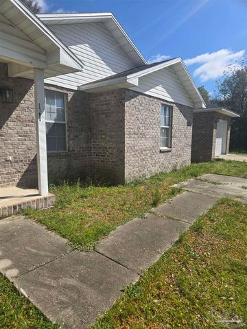 1760 W Strong St, Pensacola, FL 32501