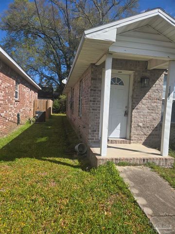 1760 W Strong St, Pensacola, FL 32501