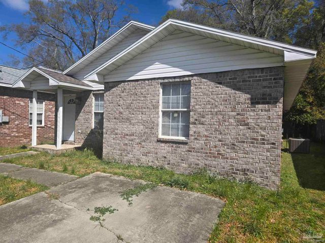 1760 W Strong St, Pensacola, FL 32501