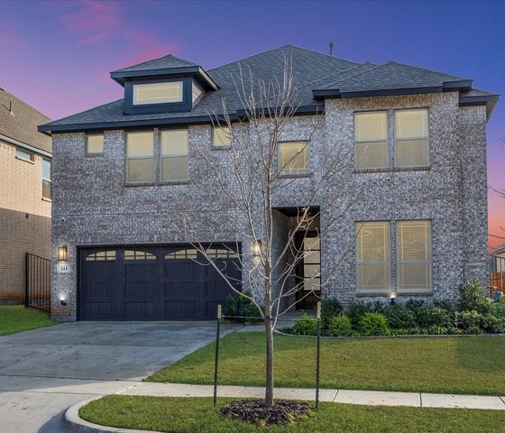 111 Kingfisher Lane, Aledo, TX 76008