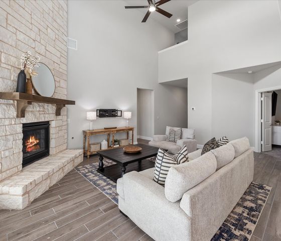 111 Kingfisher Lane, Aledo, TX 76008