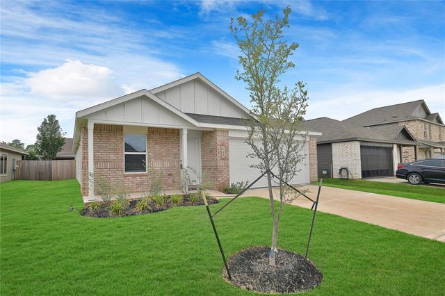 245 Douglas Hills Drive, Magnolia, TX 77354