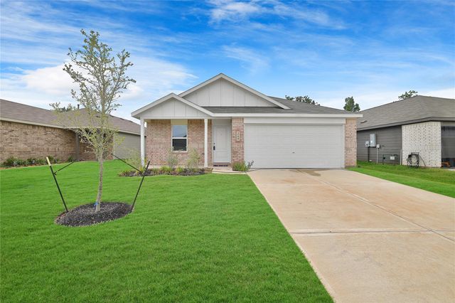 245 Douglas Hills Drive, Magnolia, TX 77354