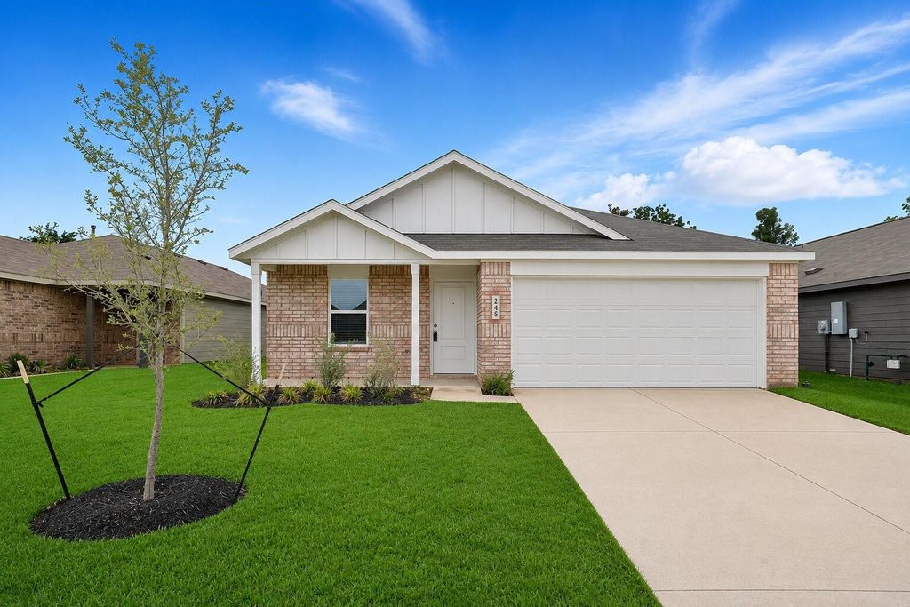 245 Douglas Hills Drive, Magnolia, TX 77354