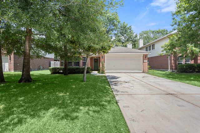 166 Fairwind Trail Drive, Conroe, TX 77385