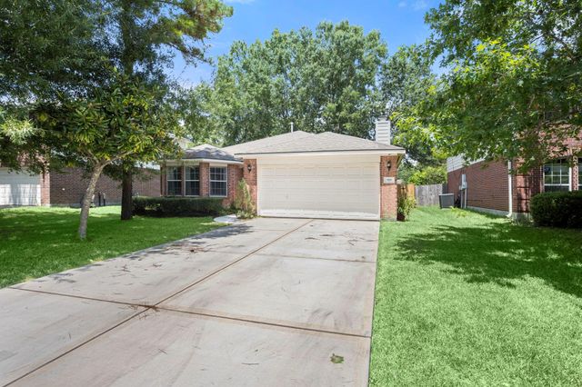 166 Fairwind Trail Drive, Conroe, TX 77385