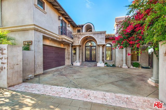 24485 Park Granada, Calabasas, CA 91302