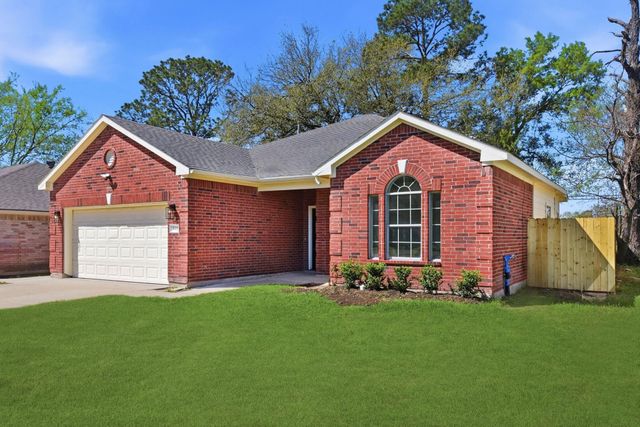 4601 Talina Way, Houston, TX 77041