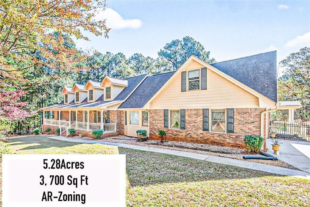 2150 Oglesby Bridge SW Road, Conyers, GA 30094