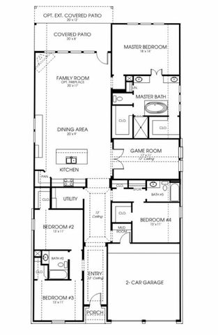 4722 Primrose Valley Lane, Fulshear, TX 77441