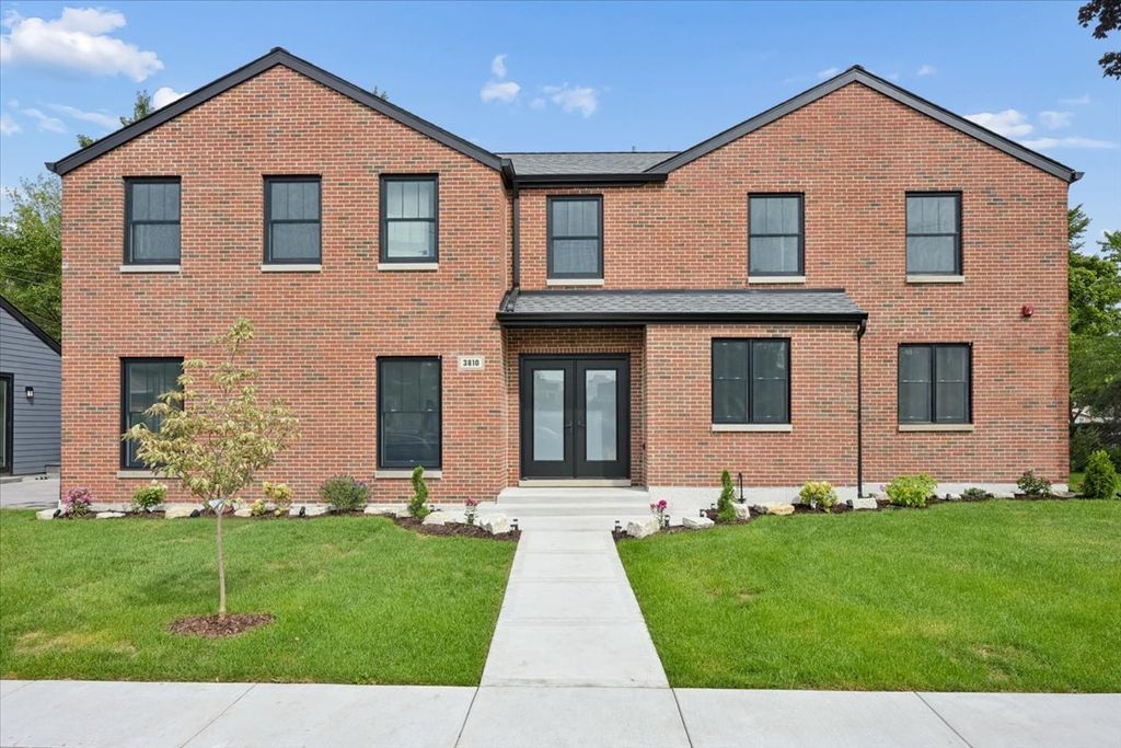 3810 W North Shore Avenue, Lincolnwood, IL 60712 — exterior