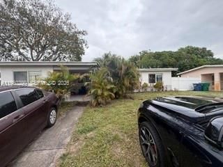 4841 NW 12th Ct, Lauderhill, FL 33313