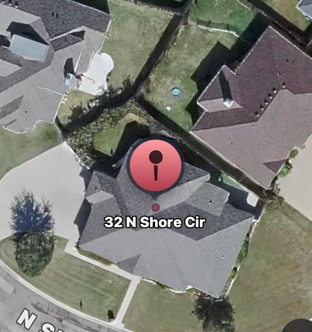 32 North Shore Circle, Waco, TX 76708