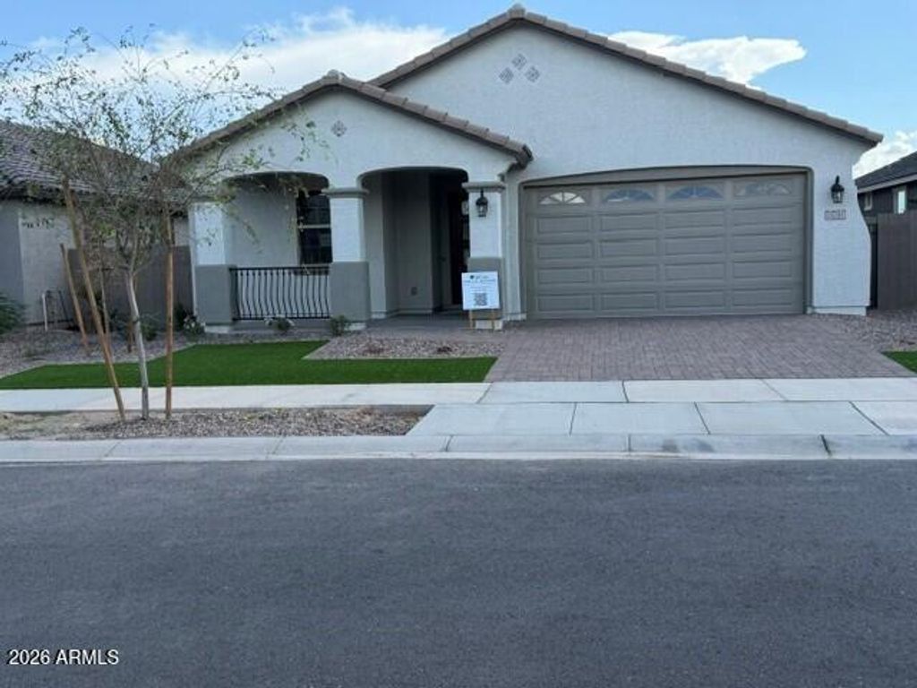 15746 W AVENIDA DEL SOL --, Surprise, AZ 85387 — exterior