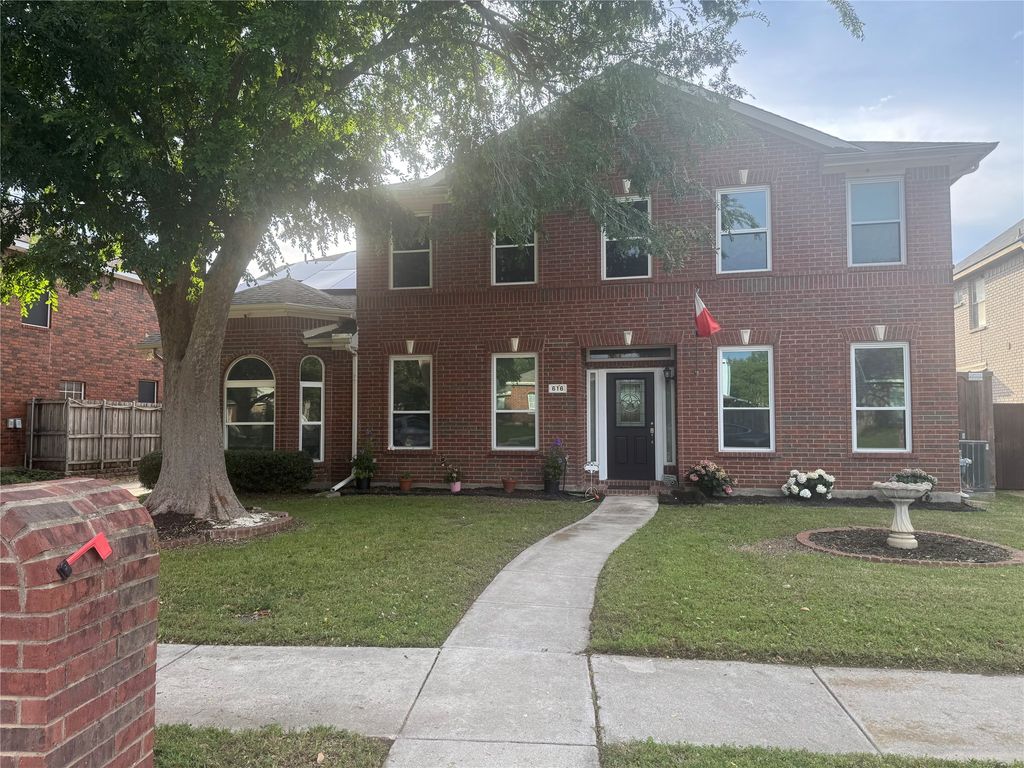 616 Huntington Lane, Allen, TX 75002