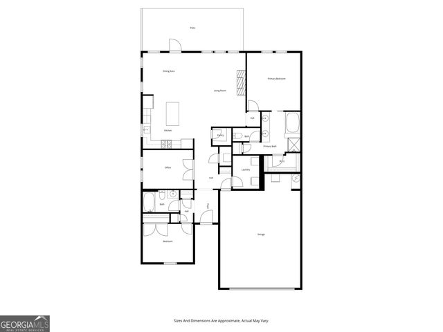 1002 Dirr Drive, Griffin, GA 30223