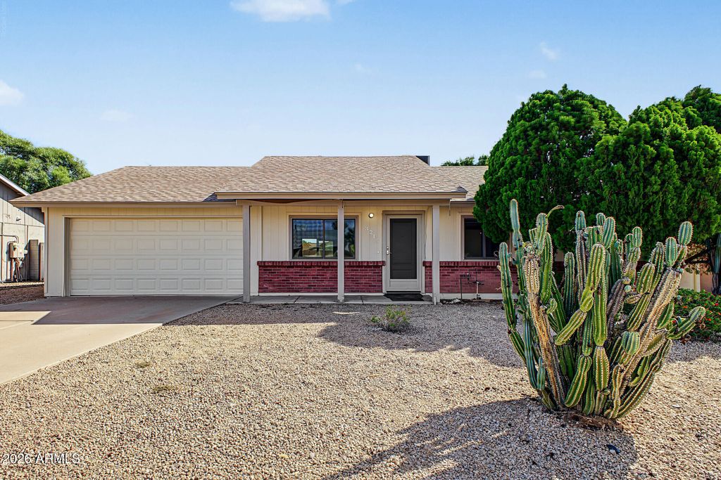 3215 N Central Drive, Chandler, AZ 85224 — exterior