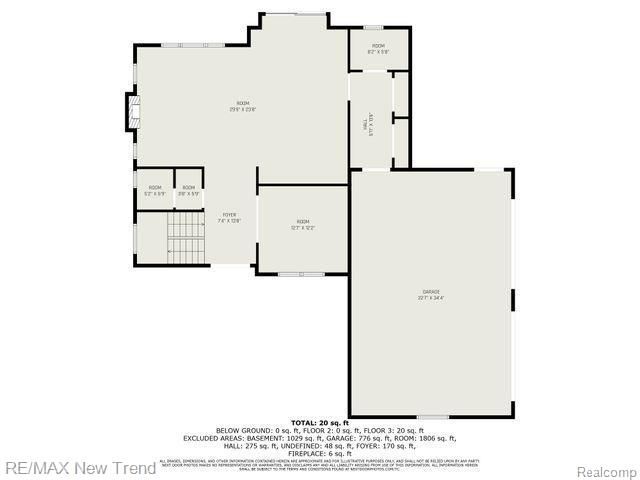 30476 Birchway, Franklin, MI 48025