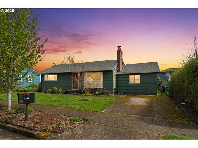 4230 Se 103RD Ave, Portland, OR 97266